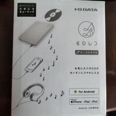 I・O DATA CDRI-LU24IXA CDレコのサムネイル