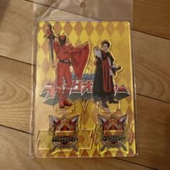 王様戦隊キングオージャー　アクリルスタンドのサムネイル