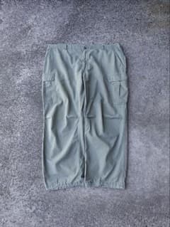 60s アメリカ軍 ジャングルファティーグパンツ カーゴパンツ ミリタリー 古着