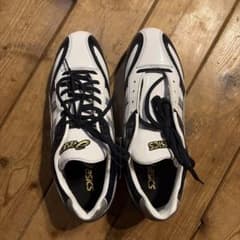 ASICS baseball custom spikes, size 27cm