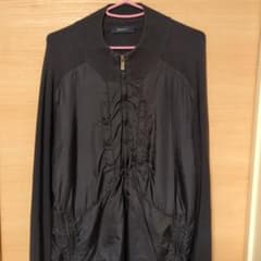 Zegna Sport ジップアップ ブルゾン ジャケットのサムネイル