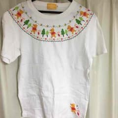 ひか♡様専用 プーさんTシャツのサムネイル