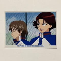 新テニスの王子様 不二周助 菊丸 カード - メルカリ
