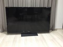 液晶テレビ AQUOS  世界の亀山モデルのサムネイル