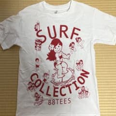 88tees Tシャツ　Sサイズ　バックプリントのサムネイル