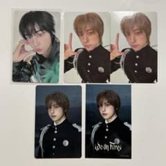 &TEAM TAKI タキ 8000円購入特典 封入トレカ セット - メルカリ