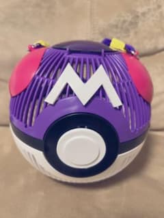 マスターボール虫かごのサムネイル