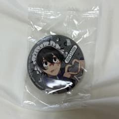 淀川真澄 桃源暗鬼 缶バッジ ガチャガチャ ジャージメイド - メルカリ