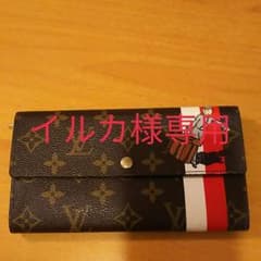 ルイヴィトン  長財布のサムネイル