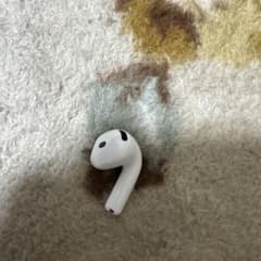 Apple AirPods4 ノイズキャンセリング 対応片耳右耳のみのサムネイル