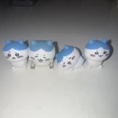 ちいかわ ハチワレ フィギュア 4体セットのサムネイル