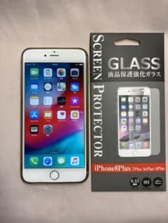 iPhone 6 Plus Gold 64 GB docomoのサムネイル