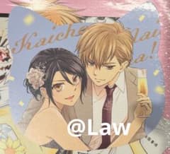 会長はメイド様 藤原ヒロ LaLa50周年書店フェア 猫型特典カード - メルカリ