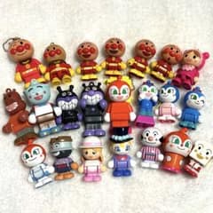 アンパンマン フィギュア 22体セットのサムネイル