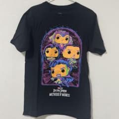 【古着/極美品】Doctor Strange Tシャツ ブラック S