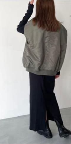[극미품]RED CHOP WORKS 볼륨 MA-1 베스트