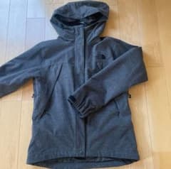 THE NORTH FACE フード付きジャケット グレーのサムネイル