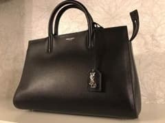 値下げ‼️サンローランSaint Laurent バッグ ガバス・リブ ゴーシュのサムネイル
