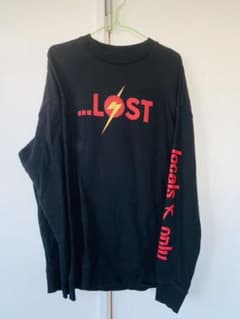 【…LOST】"Lost Thunder" トレーナーのサムネイル