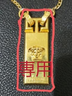 VERSACE ヴェルサーチ ネックレスのサムネイル