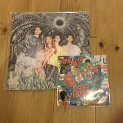 ASOUND オリジナル GOOD VIBRATION セット LP レコード - メルカリ
