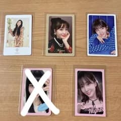 TWICE Momo トレカ4枚のサムネイル