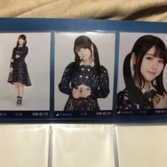 乃木坂46 生写真 コンプ 伊藤理々杏のサムネイル