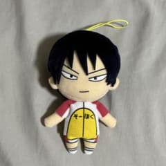 【今泉俊輔】弱虫ペダル ぬいぐるみ マスコットのサムネイル