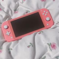 Nintendo Switch light コーラルのサムネイル