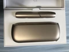iQOS3 ゴールドのサムネイル