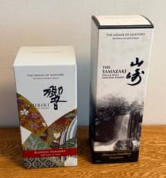 サントリー 2026 響 & 2026 山崎 2本セット - メルカリ