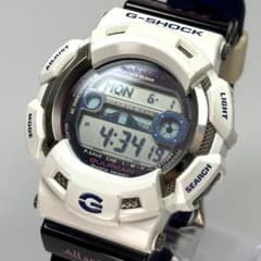 稼働】G-SHOCK/GULFMAN/ガルフマン GW-9110K イルクジ - メルカリ