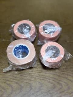 医療用テープ 肌色 4個セットのサムネイル