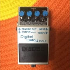 BOSS DD-5のサムネイル