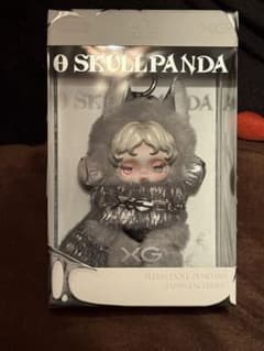 SKULLPANDA XG 日本限定のサムネイル