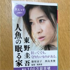 人魚の眠る家のサムネイル