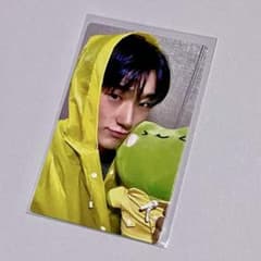 ATEEZ トレカ jumpup ラキドロ サン - メルカリ