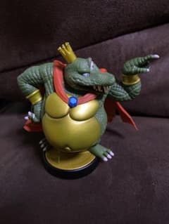 キングクルール フィギュアのサムネイル