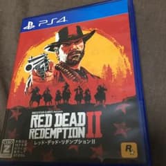 BEST版 レッドデッドリデンプション2のサムネイル