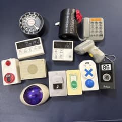 ミニチュア 住宅設備 家電 ガチャ 11点セットのサムネイル