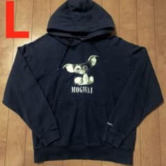 グレムリンGREMLINS エックスガールX-GirlスウェットパーカーLコラボ 