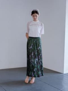 ritsuko karita 23SS pleats skirt サイズ2 - メルカリ