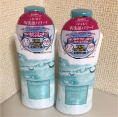【入手困難】オーシャンビューティーオイルクレンジングフォーム 2本セットのサムネイル