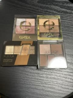 プチプラアイシャドウセットのサムネイル