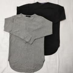 RAGE BLUE メンズ長袖Tシャツ2着セットのサムネイル