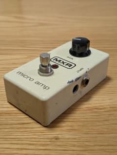 MXR micro ampのサムネイル