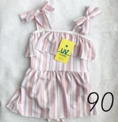 女の子 水着  90サイズのサムネイル