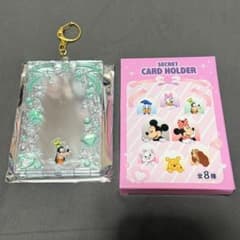 【Disney】 シークレットカードホルダー グーフィーのサムネイル