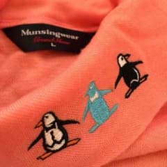 Munsingwearハイネックのサムネイル