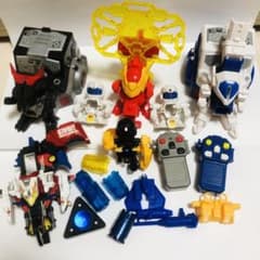 ビーダマンまとめ バトルビーダマン•クラッシュビーダマン ジャンク品